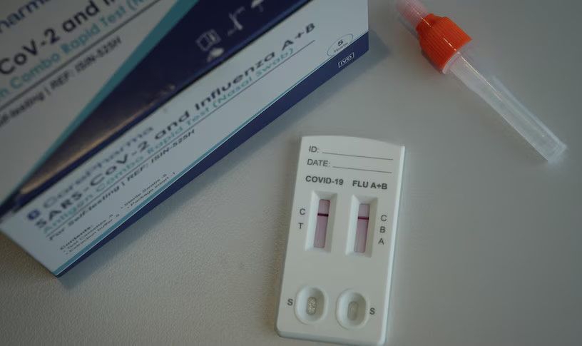 Flu/Strep/RSV/COVID Testing Manteca