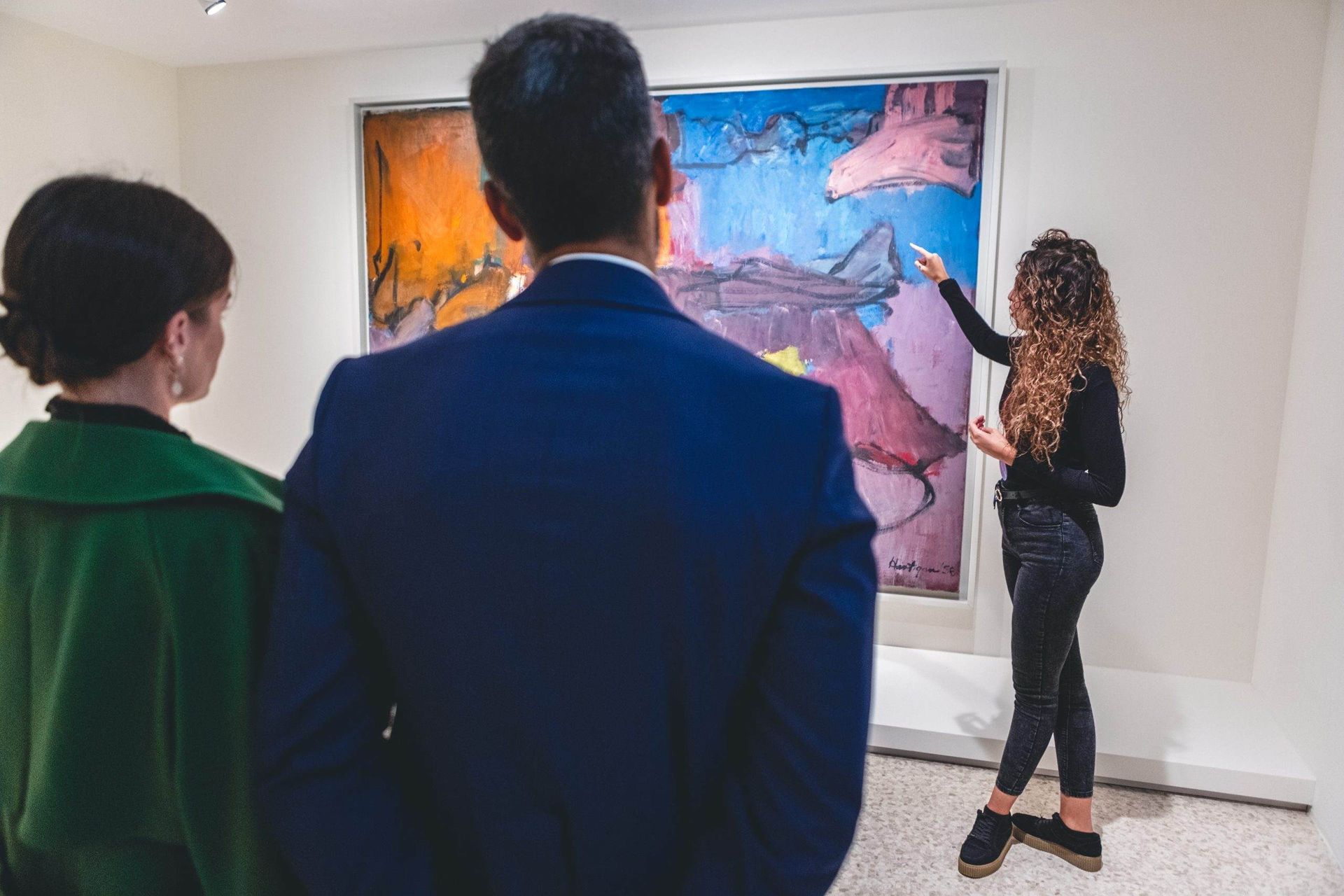 Scopri “Visita privata alla Collezione Peggy Guggenheim” e vivi un'esperienza unica a Venezia.