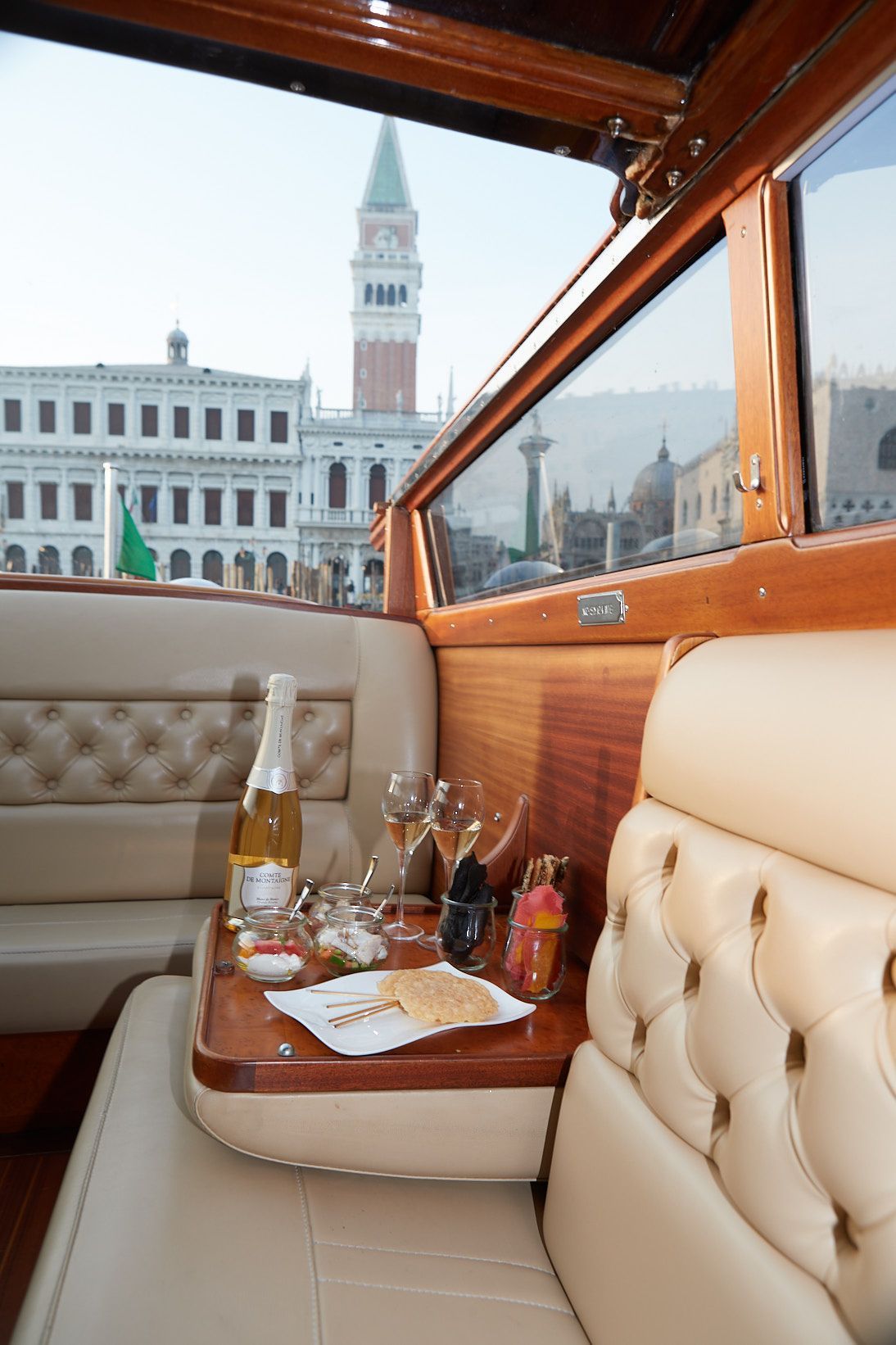 Découvrez “Apéritif à bord” et vivez Venise avec une expérience unique et incroyable