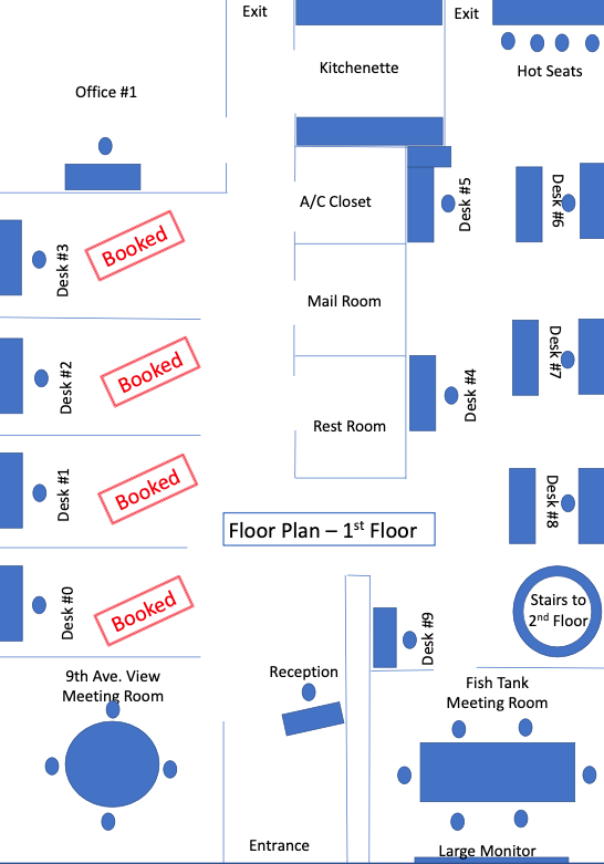 floor plans