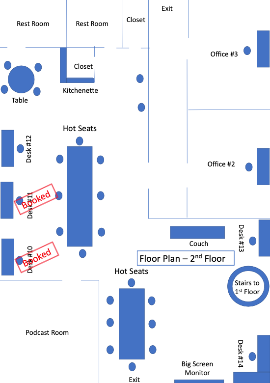 floor plans