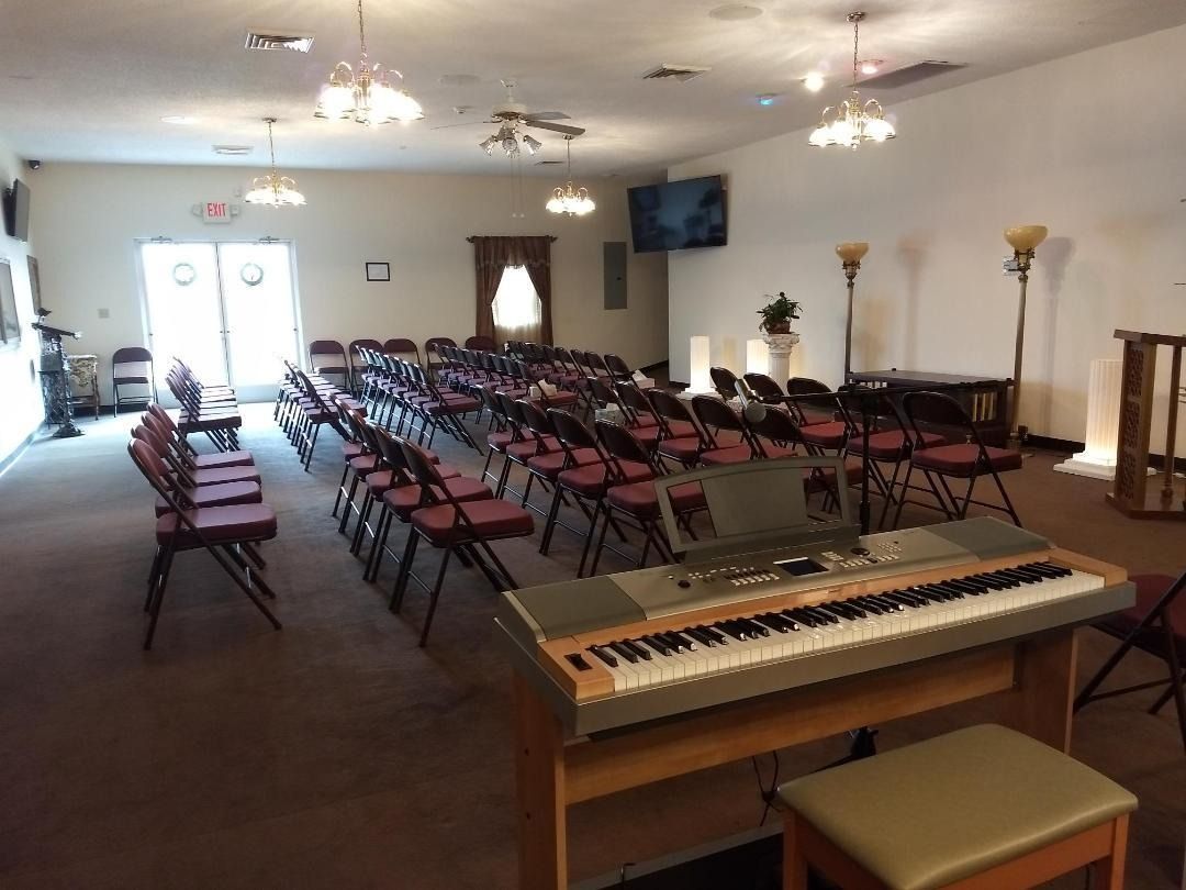 Our Location | Pettus-Rowland Funeral Home