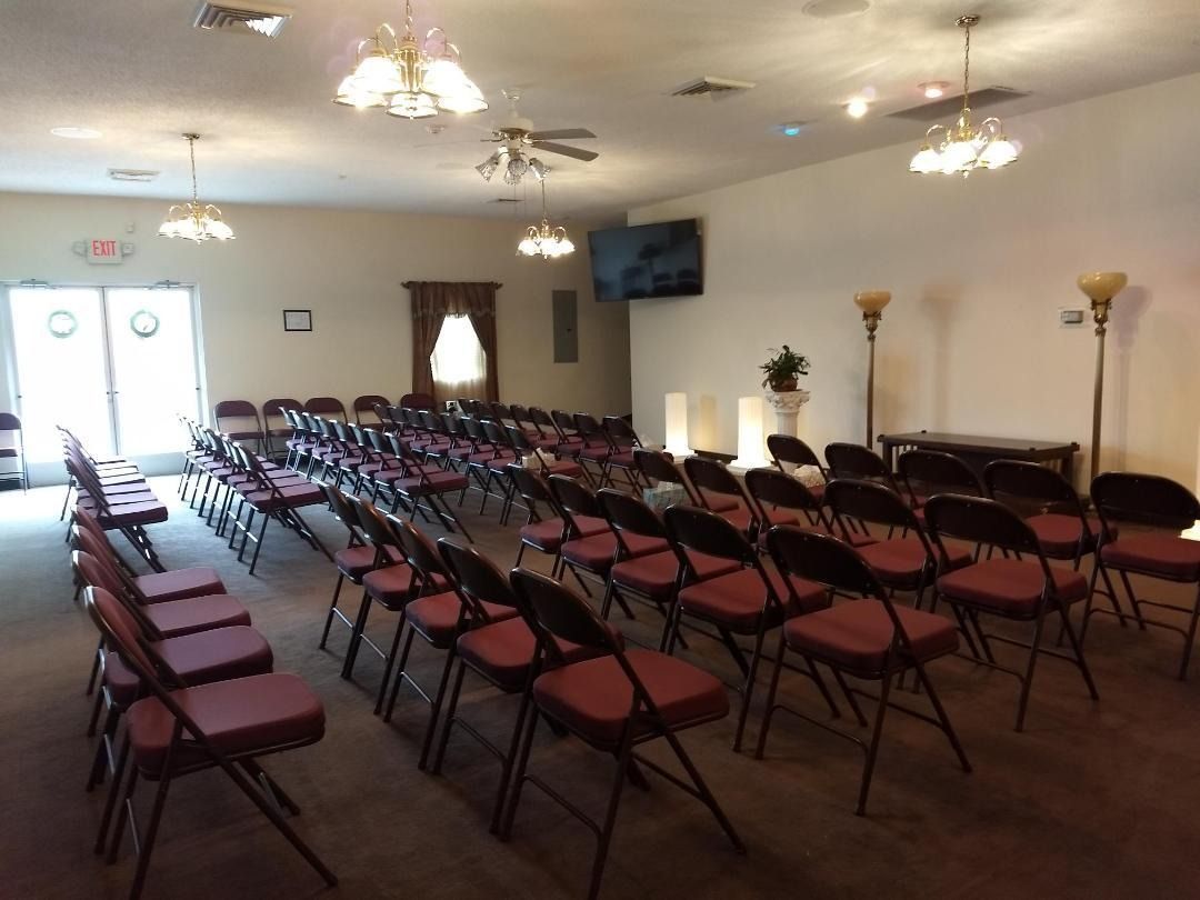 Our Location | Pettus-Rowland Funeral Home