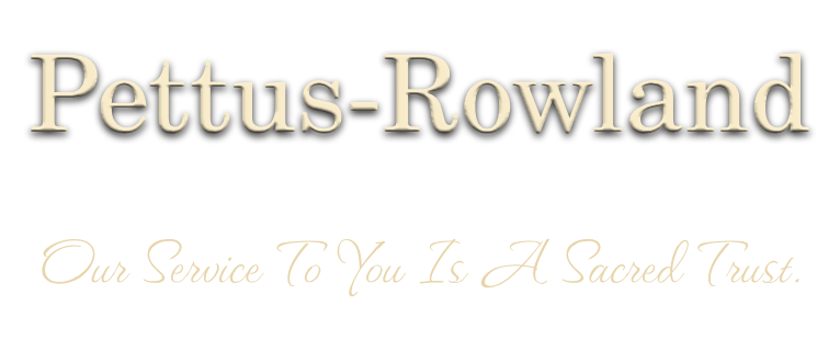 Funeral Home Logo
