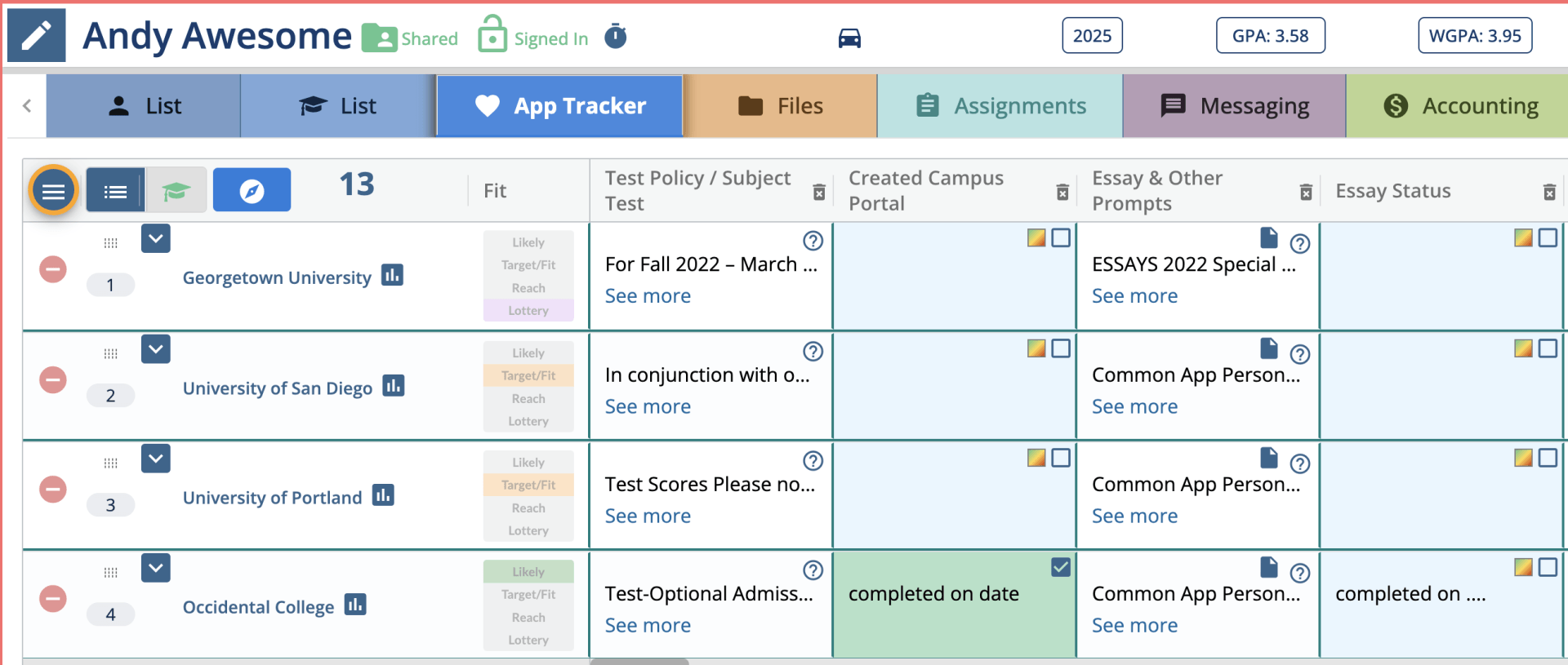 Get Organized