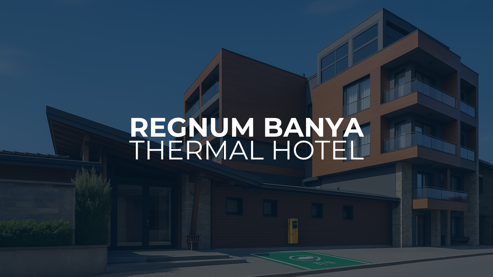 Regnum Hospitality Bulgaria