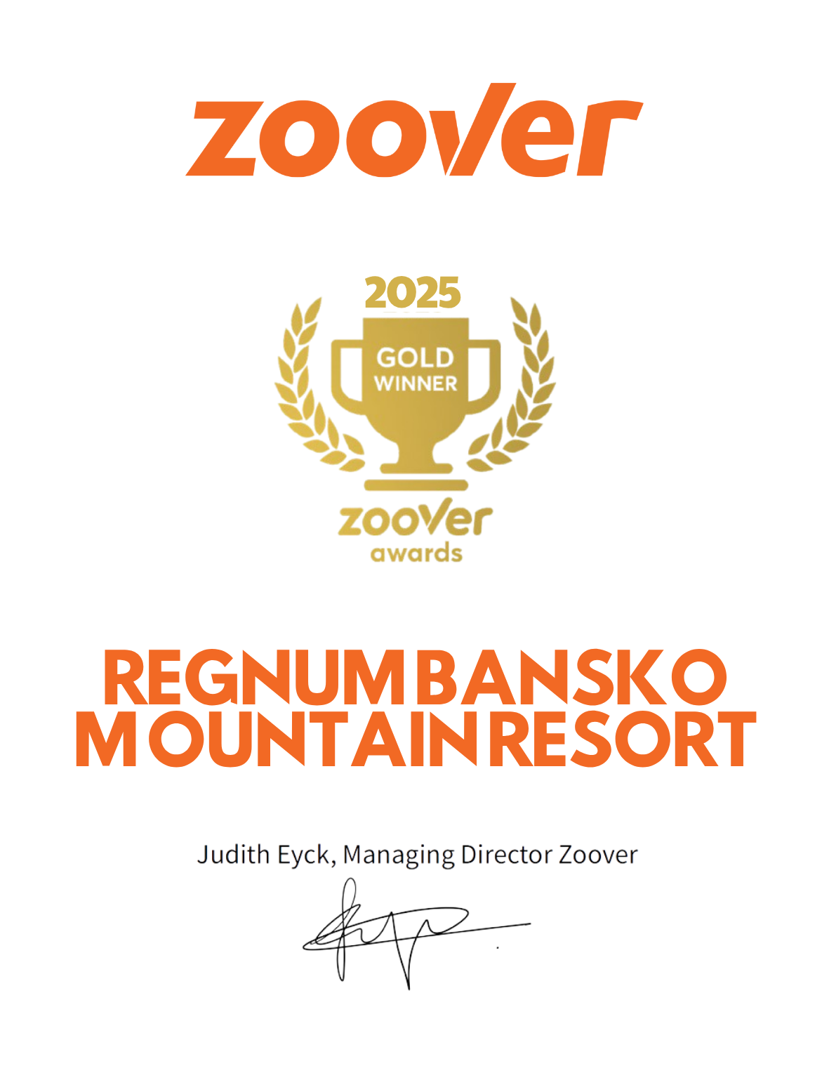 Regnum Hospitality Bulgaria