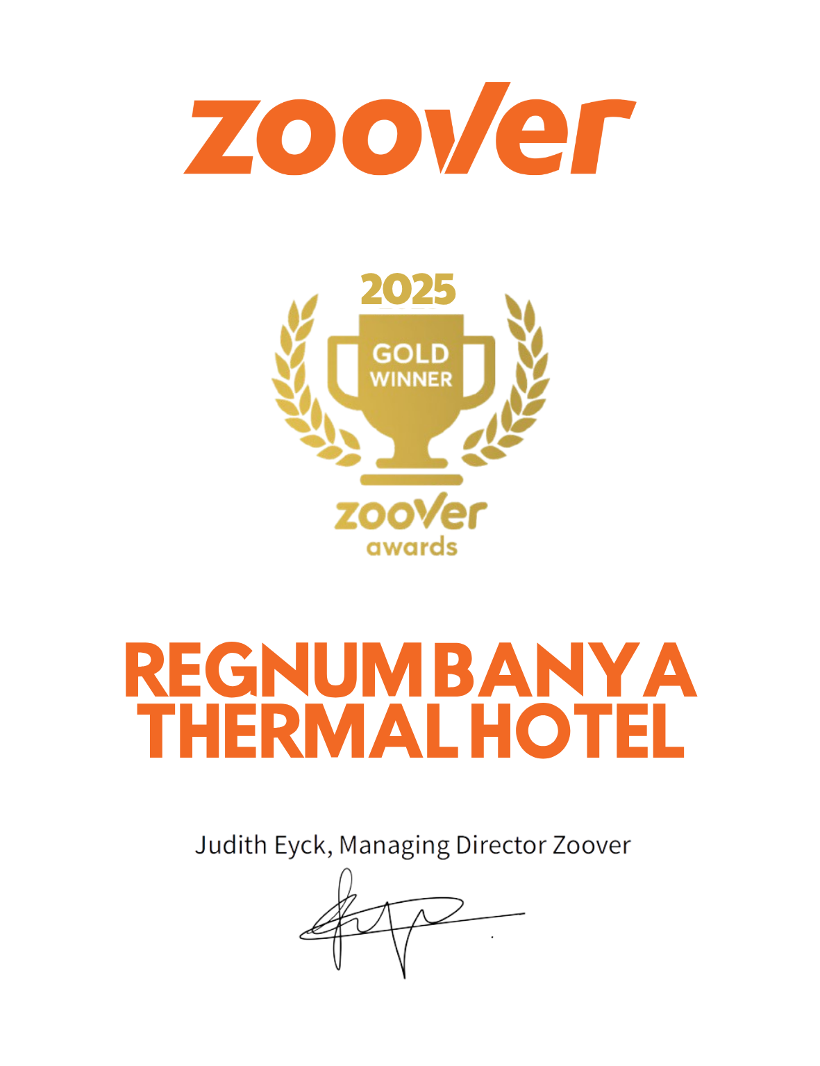 Regnum Hospitality Bulgaria