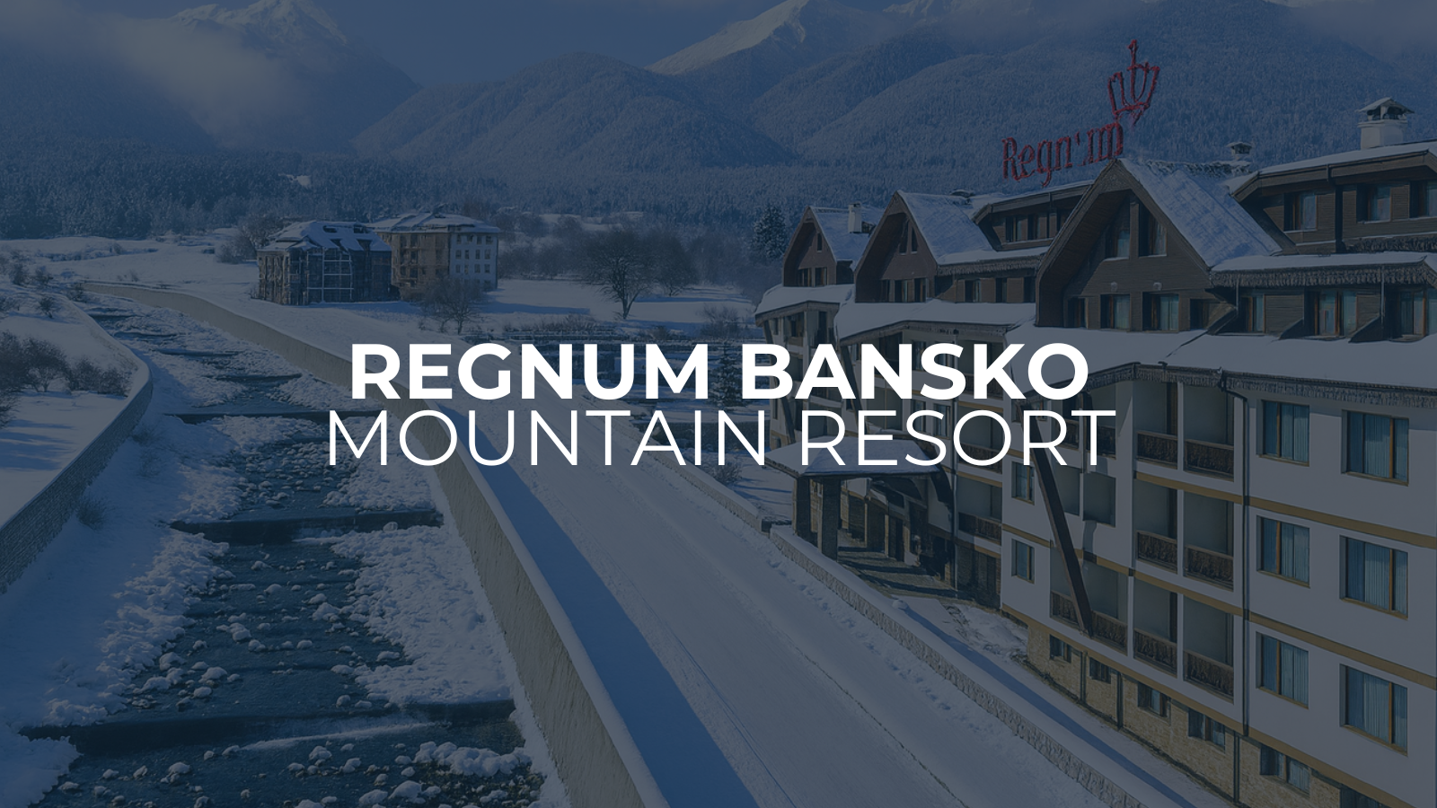 Regnum Hospitality Bulgaria