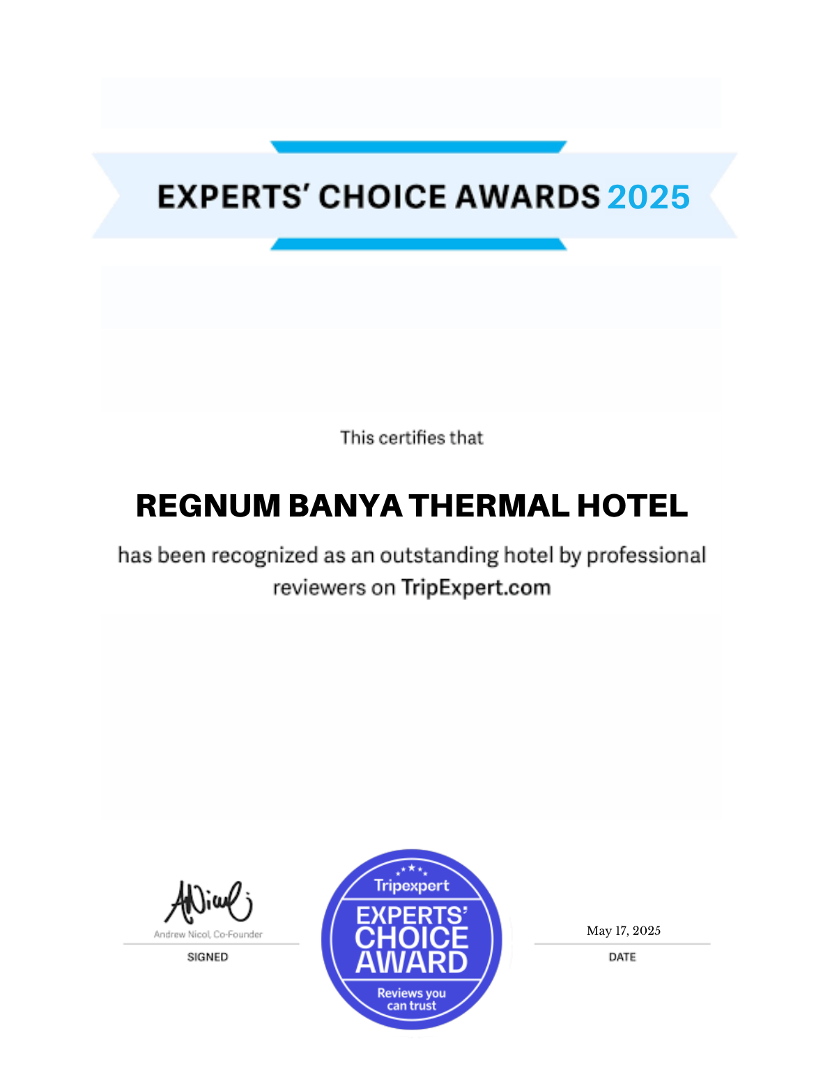 Regnum Hospitality Bulgaria