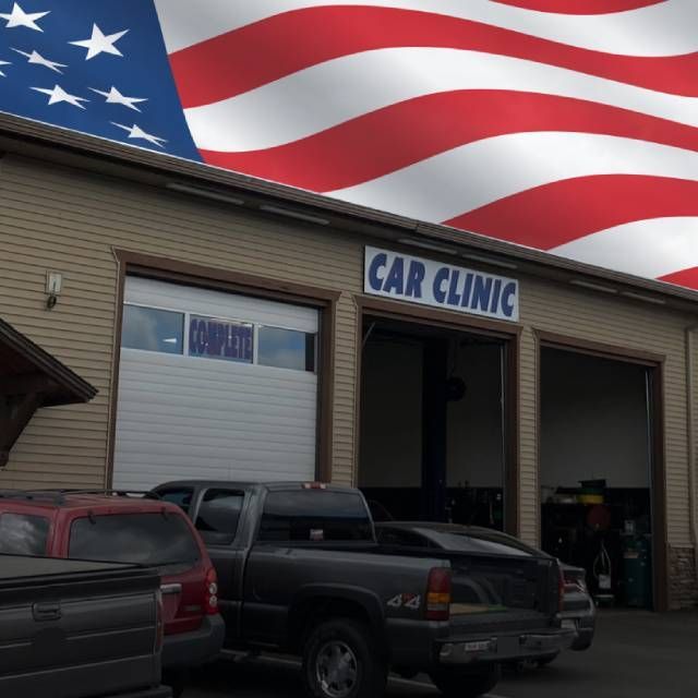 Hero | Hayden Car Clinic