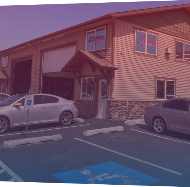 Auto Repair Photo | Hayden Car Clinic
