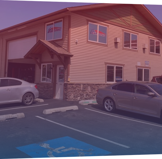 Auto Repair Photo | Hayden Car Clinic