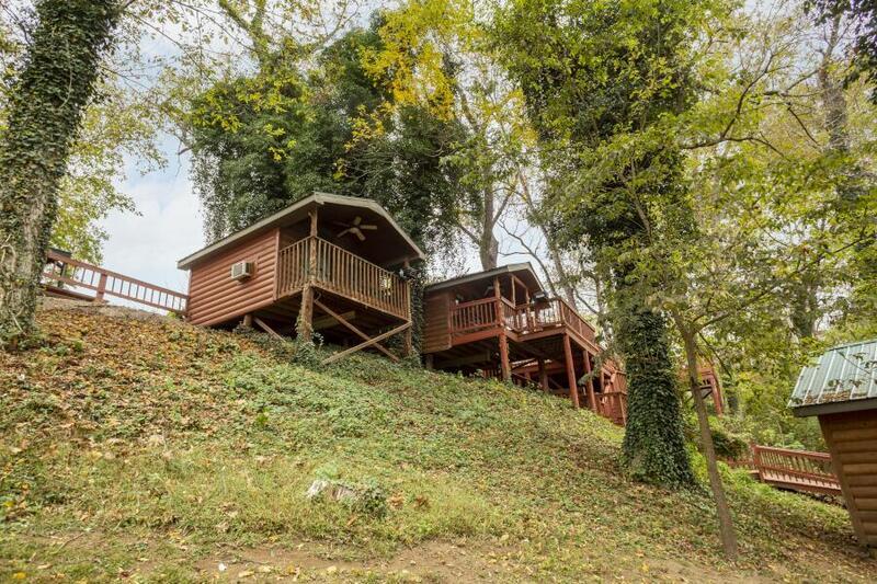 Copper John's Resort has been servicing anglers and vacationers of all