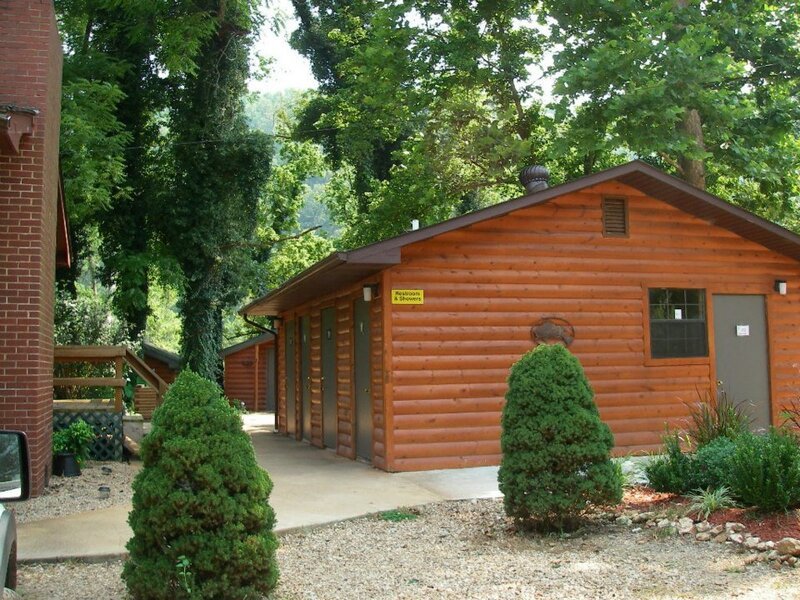 at Copper Johns Resort