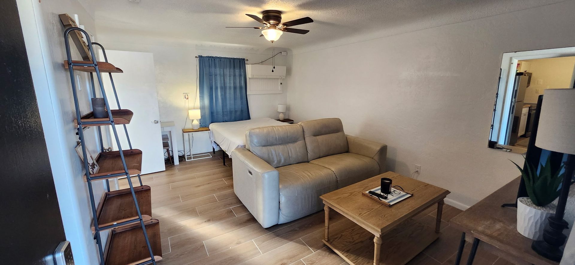 Room at Lakeview Cove Resort in Lakeview, Arkansas