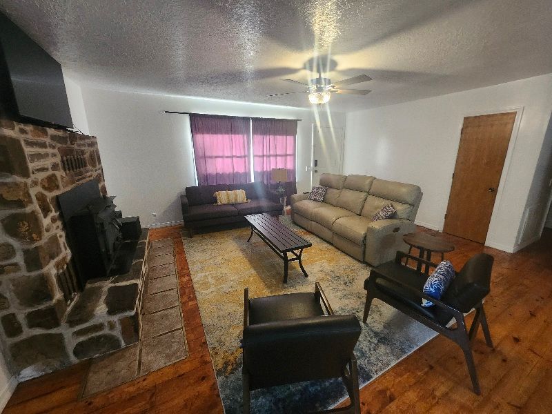 family room vacation house copper john's resort