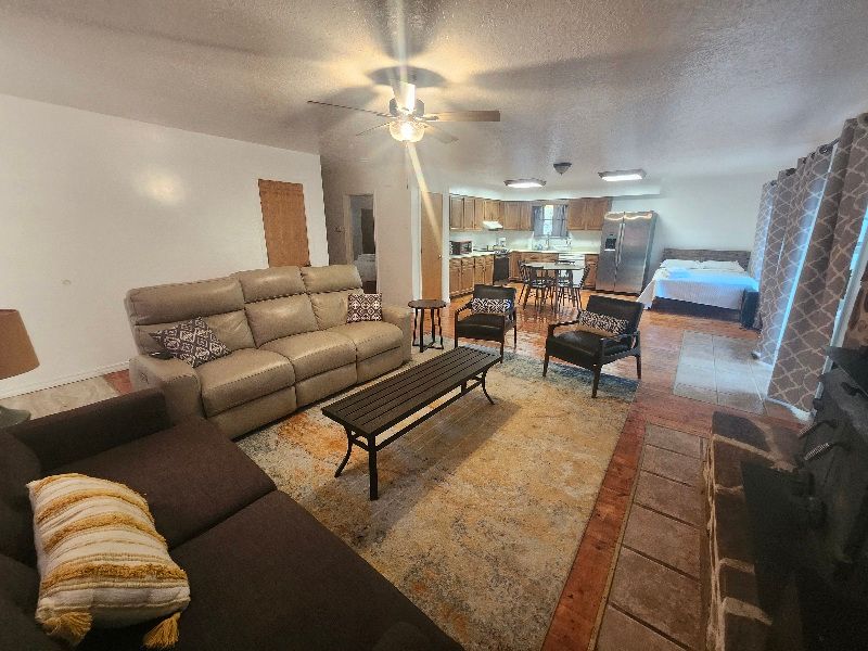 white river vacation house copper john's resort