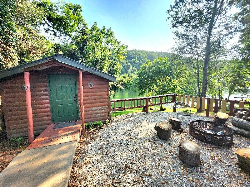cabin for rent white river vacation copper john's resort