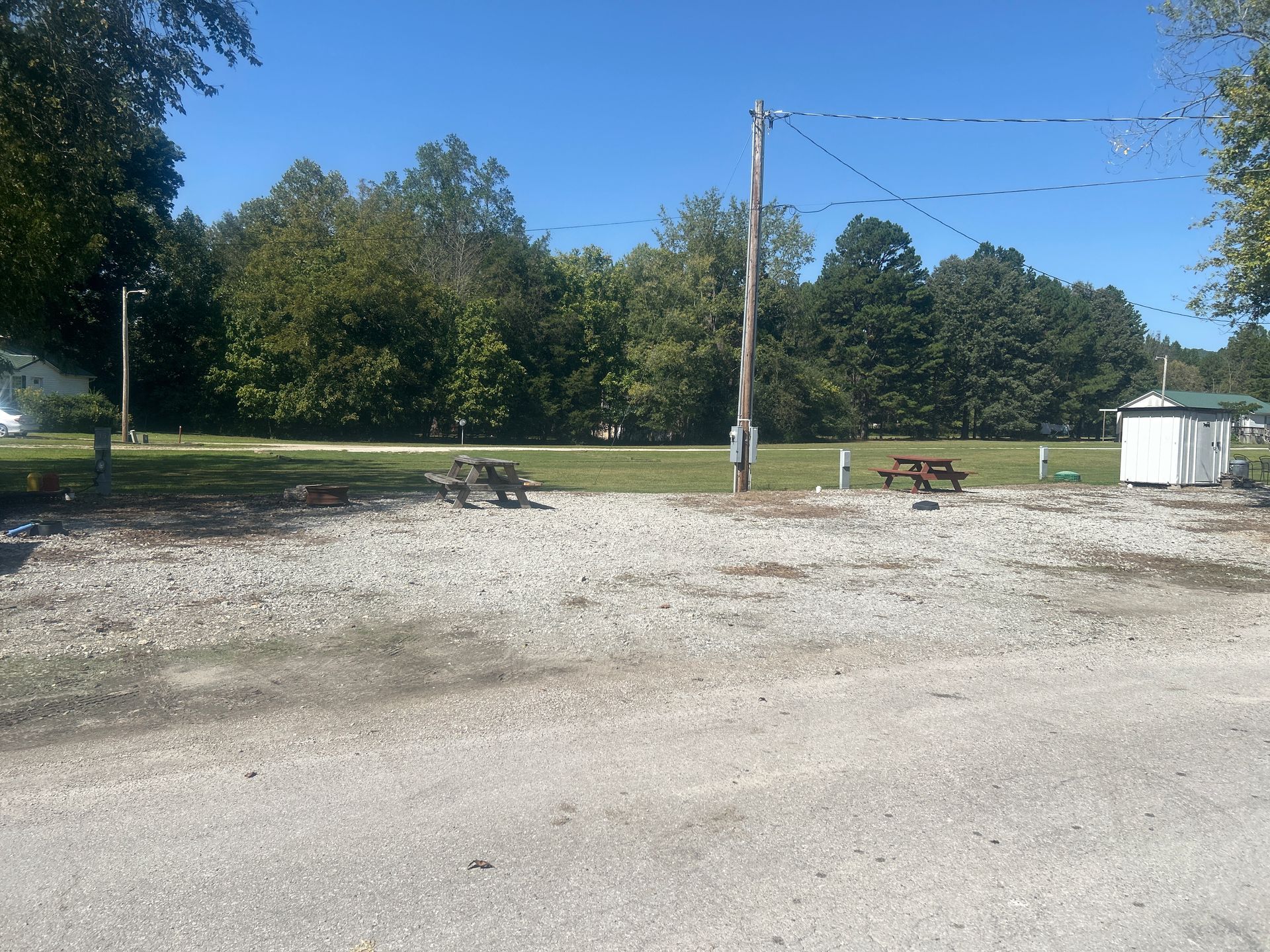 rv park resort open all year