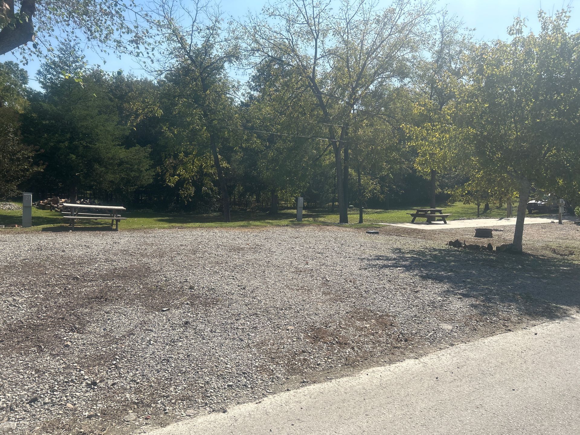 rv park short and long-term rentals