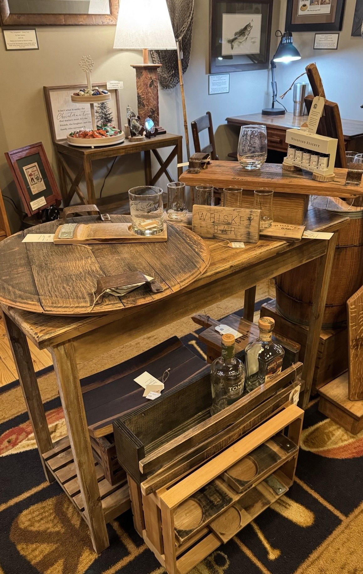 gifts for him Flywaters Outfitters Charcuterie