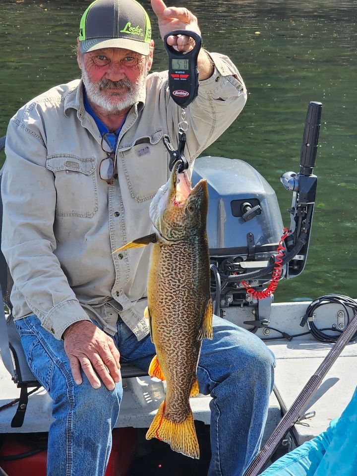 fishing guide