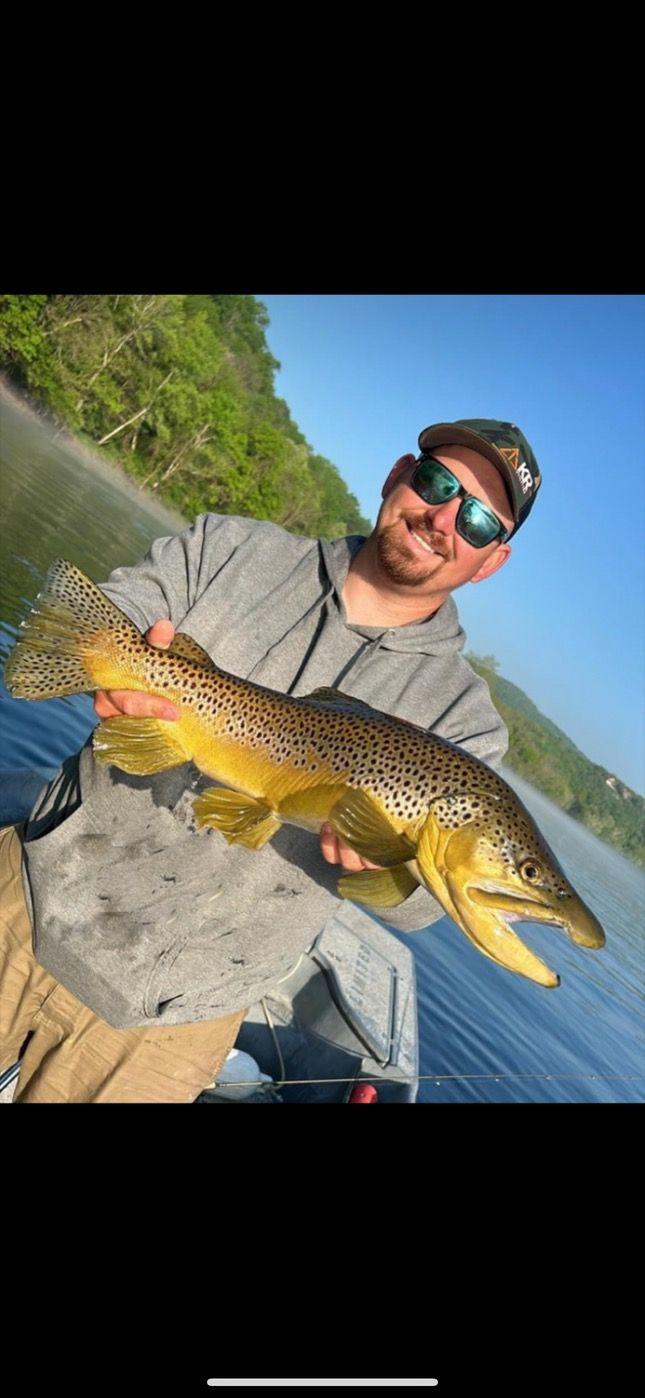 trout fishing guide
