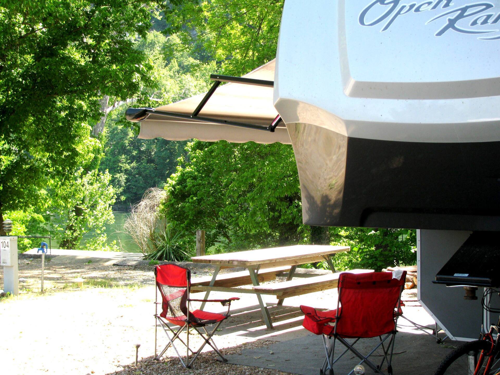 Copper John's Resort has been servicing anglers and vacationers of all