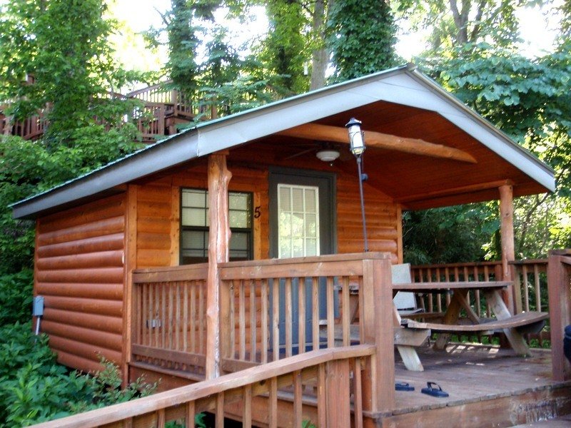 Copper John's Resort has been servicing anglers and vacationers of all