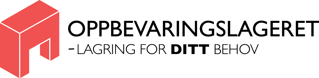 A logo for oppbevaringslagret - laring for ditt behov