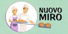 nuovo miro icona logo