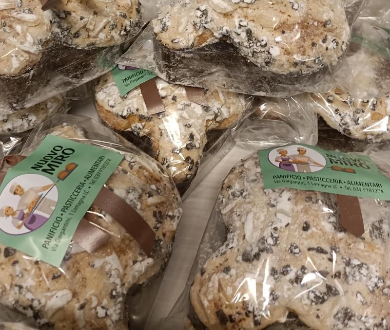 nuovo miro pasqua colombe