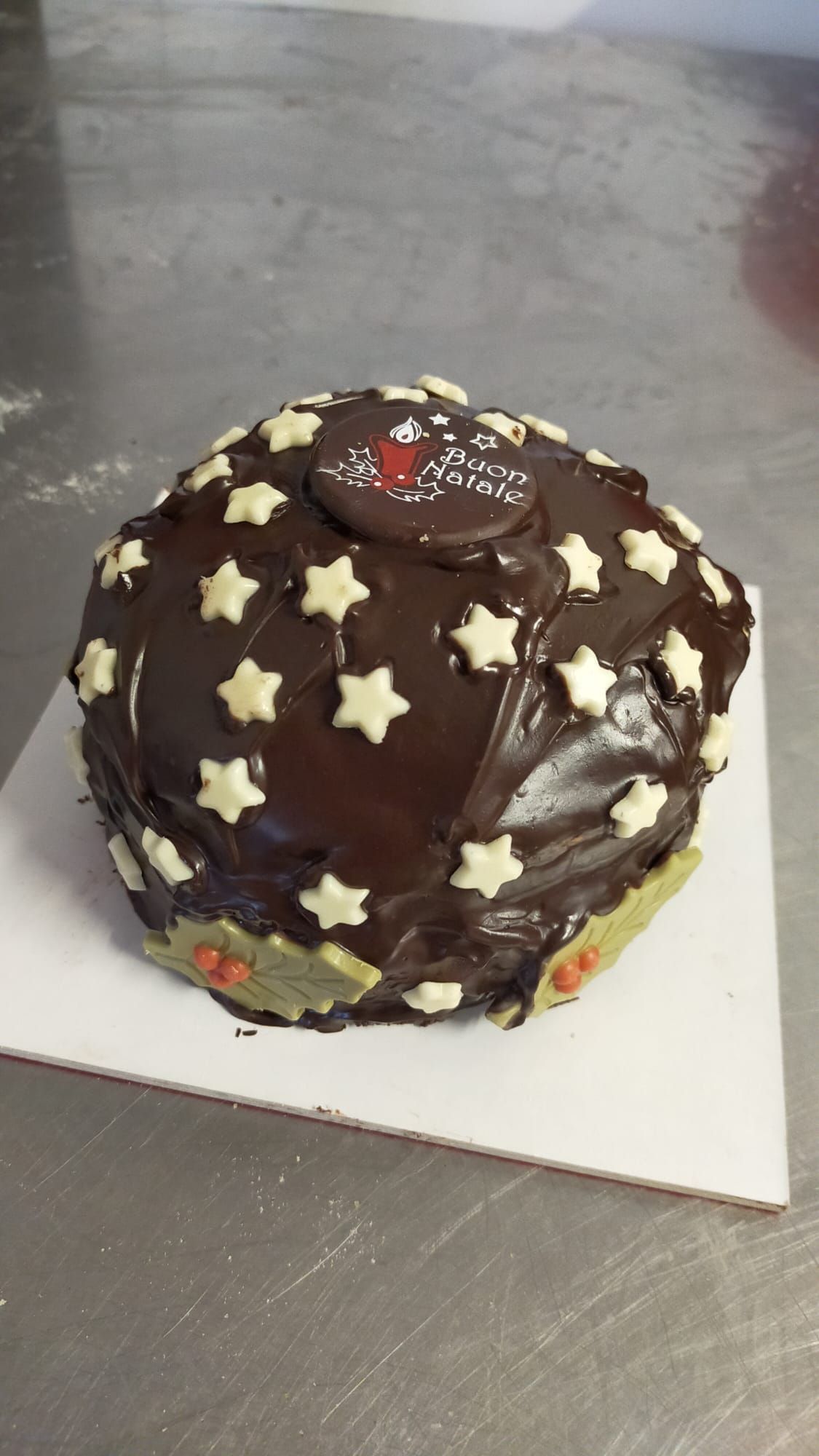 nuovo miro panettone