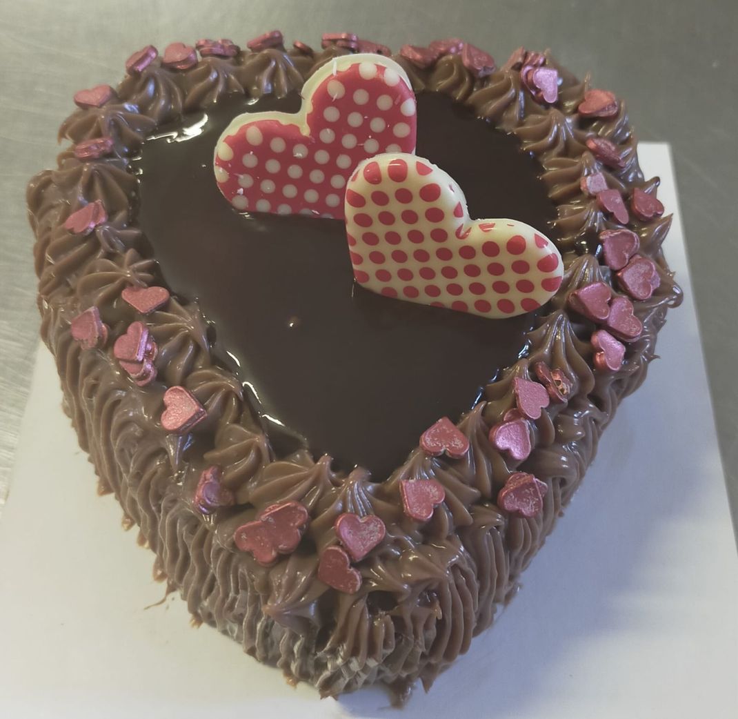 nuovo miro torte cuore