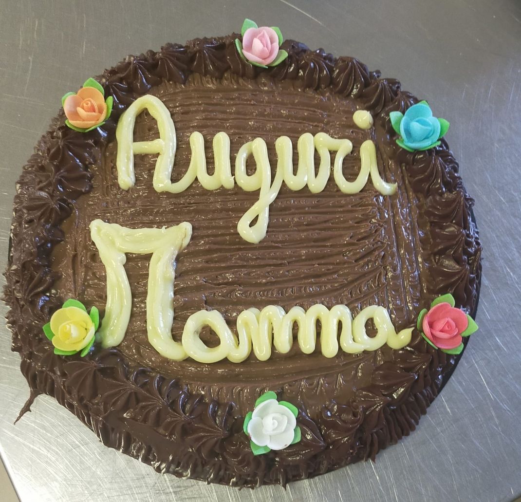 NUOVO MIRO torta mamma