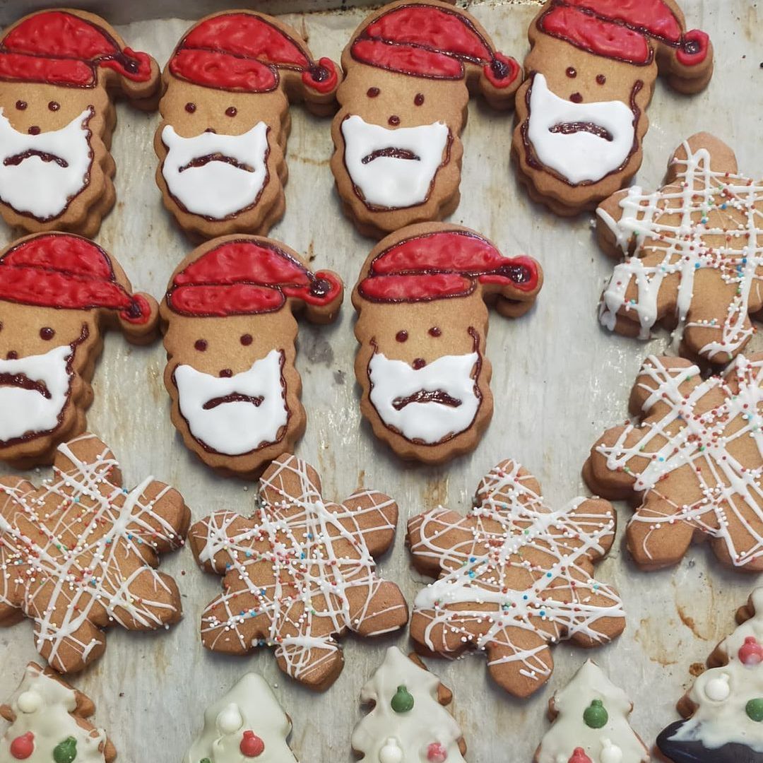 nuovo miro biscotti natale