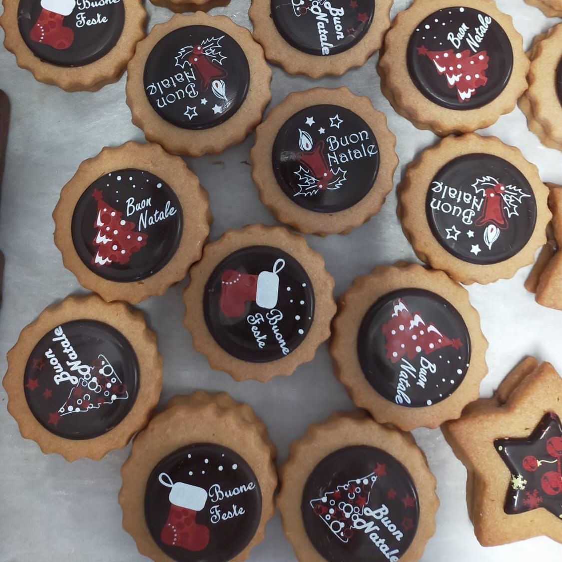 nuovo miro biscotti natale