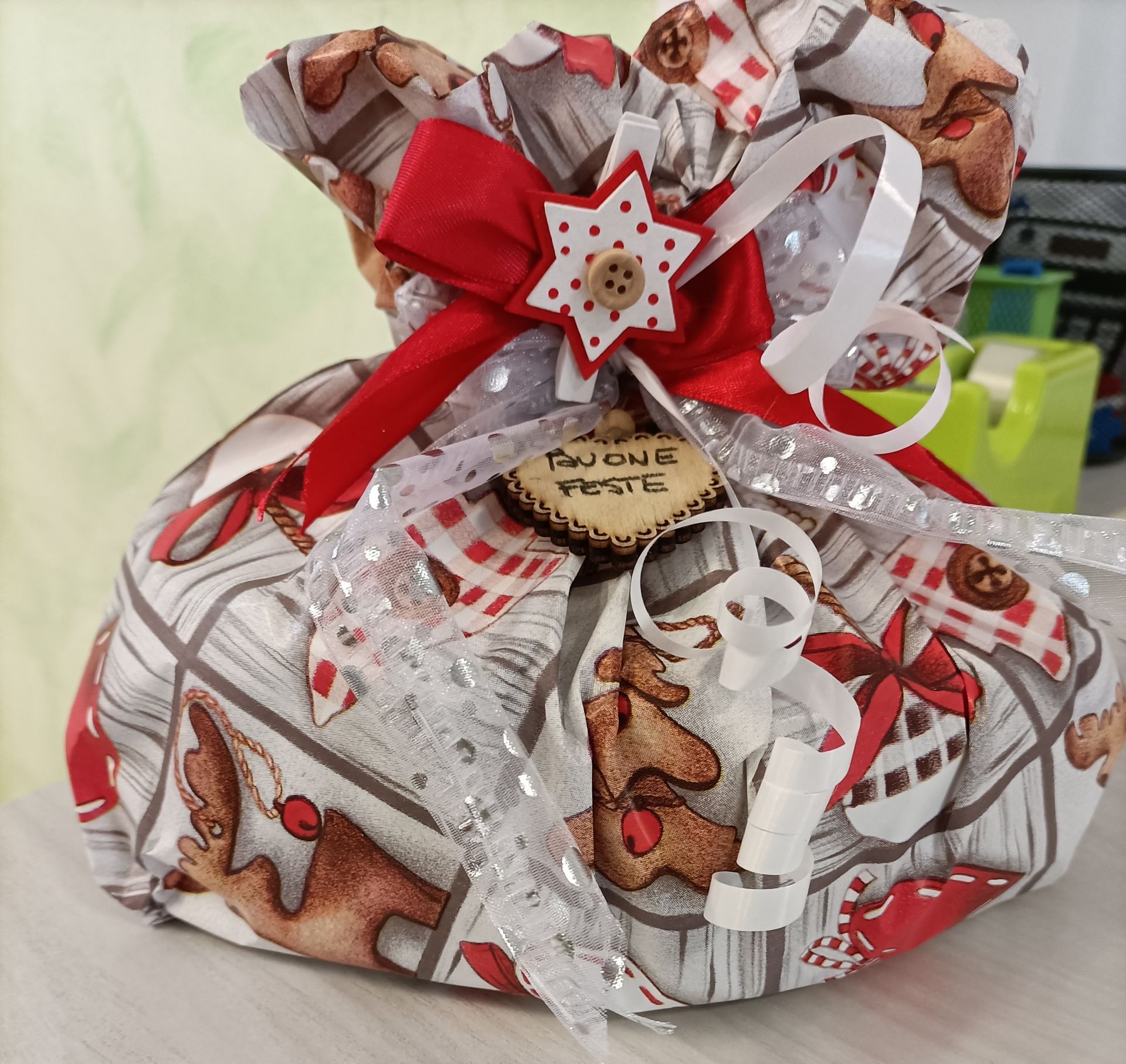 nuovo miro panettoni natale