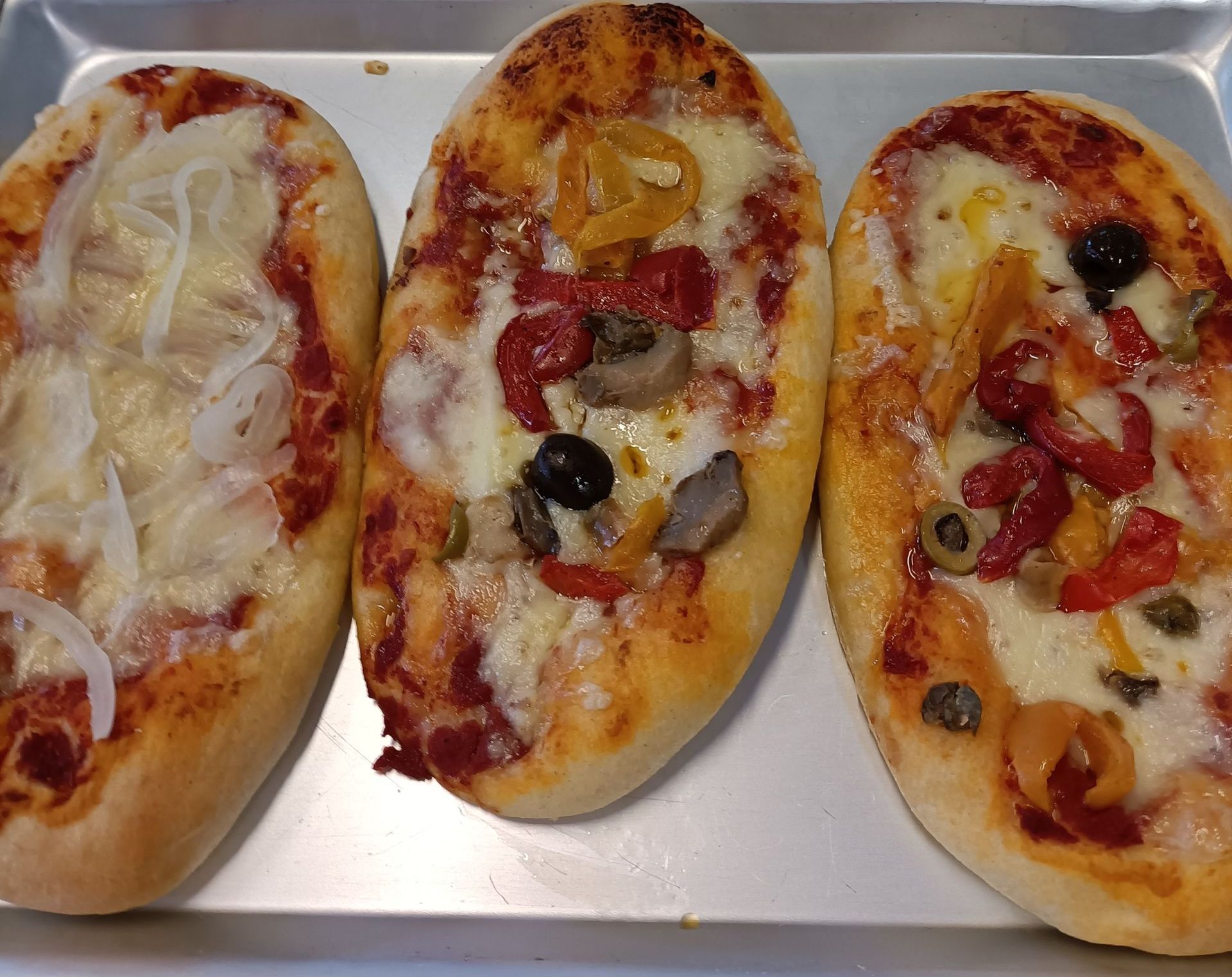 nuovo miro pizze