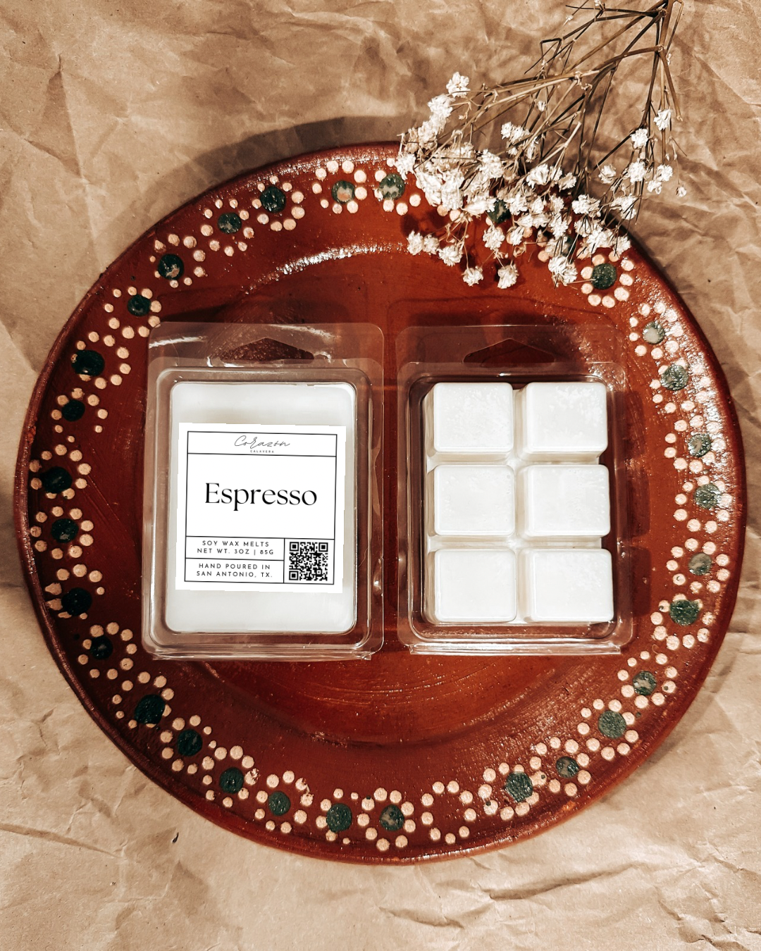 Espresso Wax Melts
