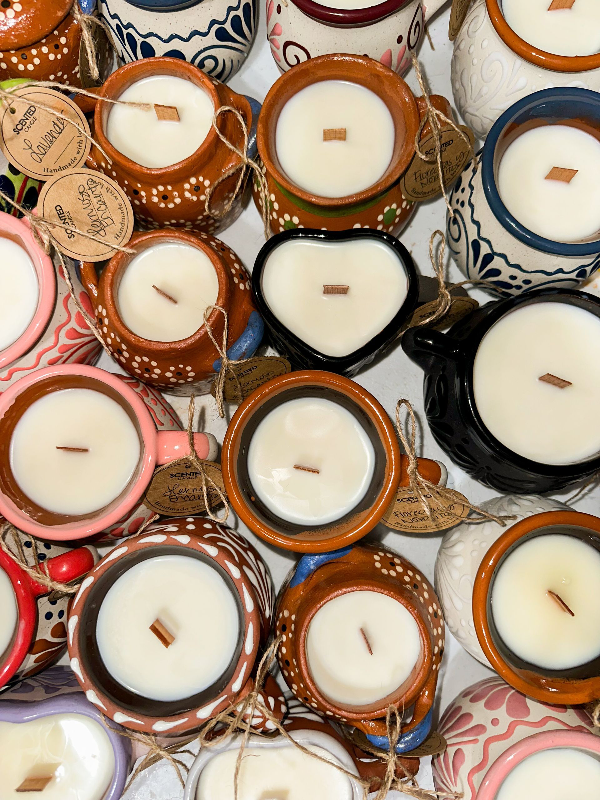 Mystery Candle