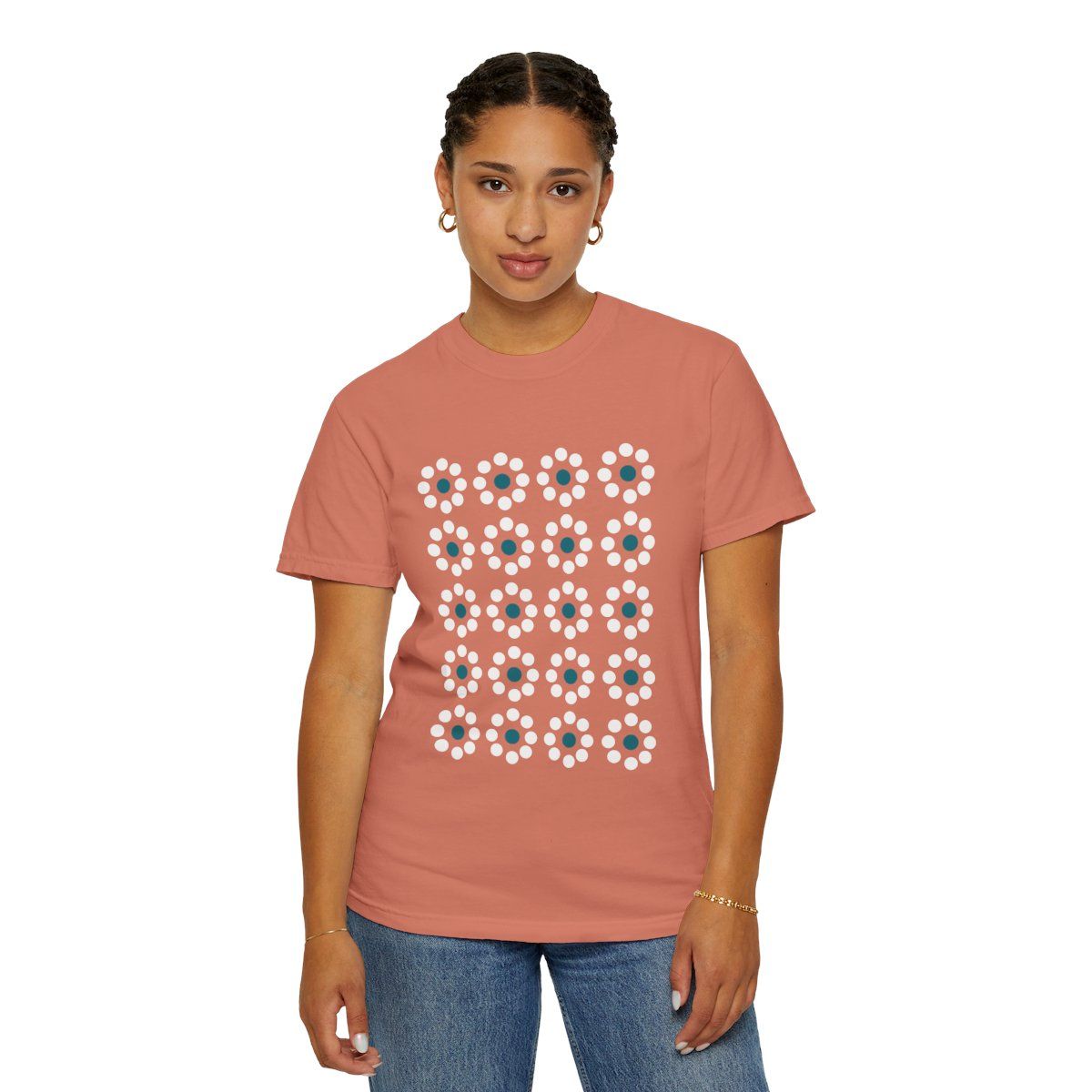 Barro Print T-shirt