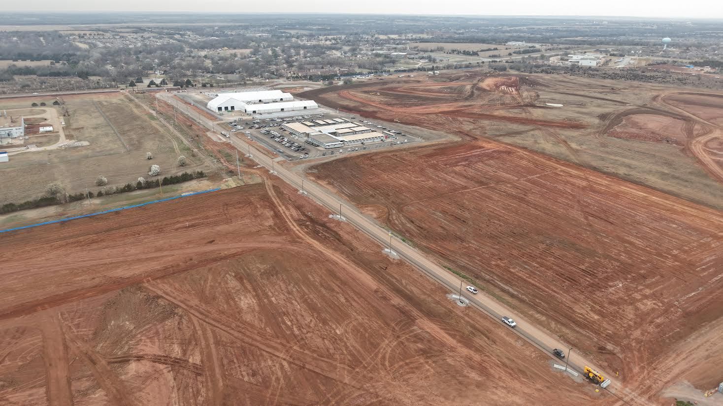 Site Progress 4