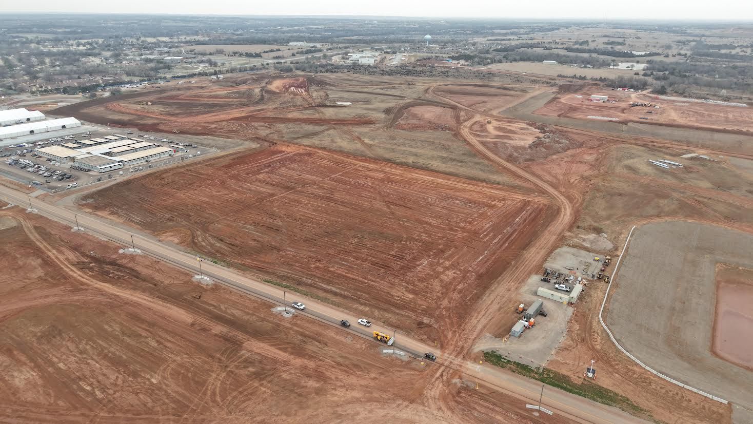 Site Progress 3