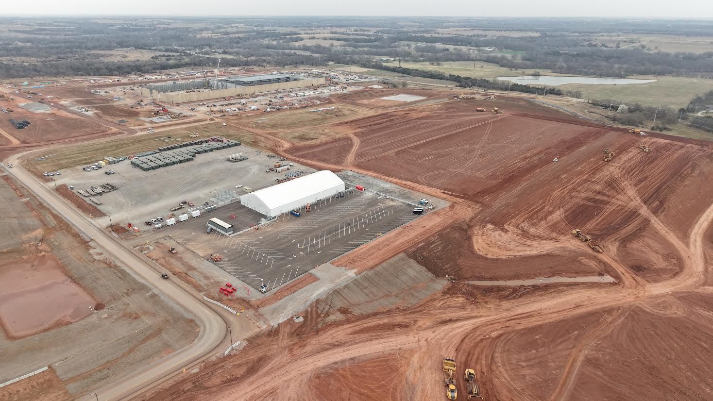 Site Progress 2