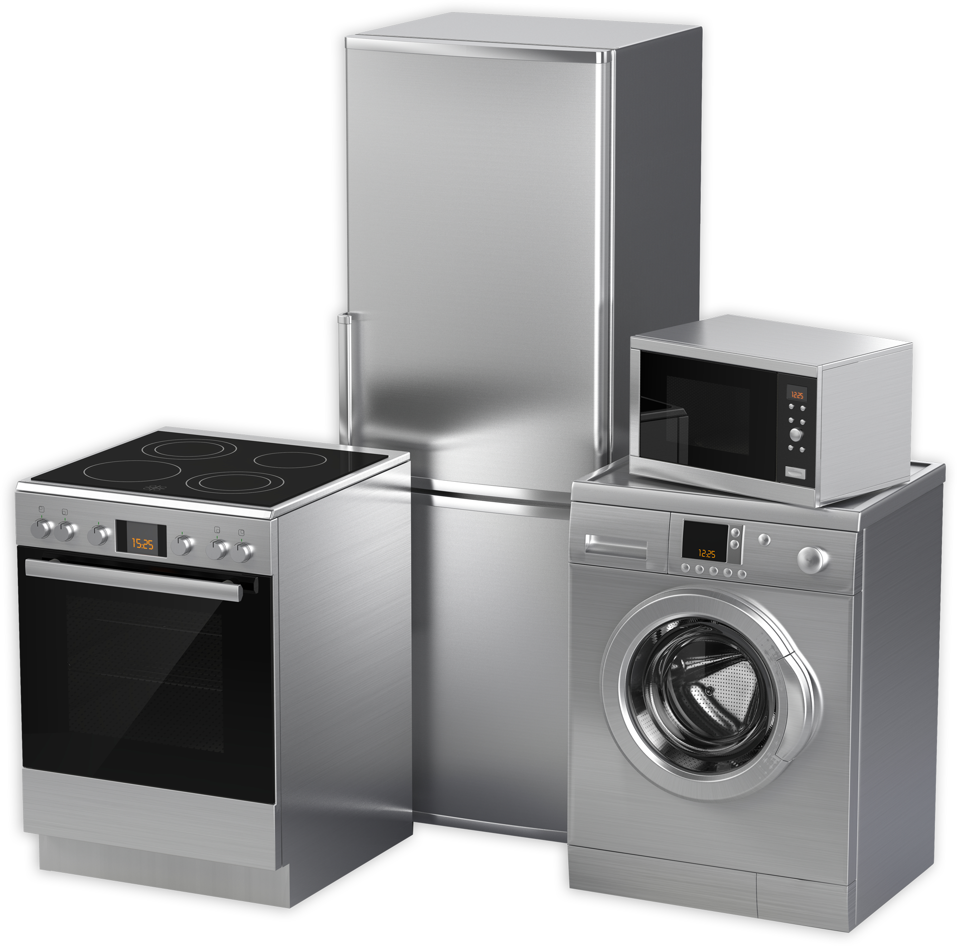 Set of Appliances