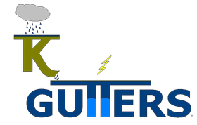 Logo of K Gutters LLC