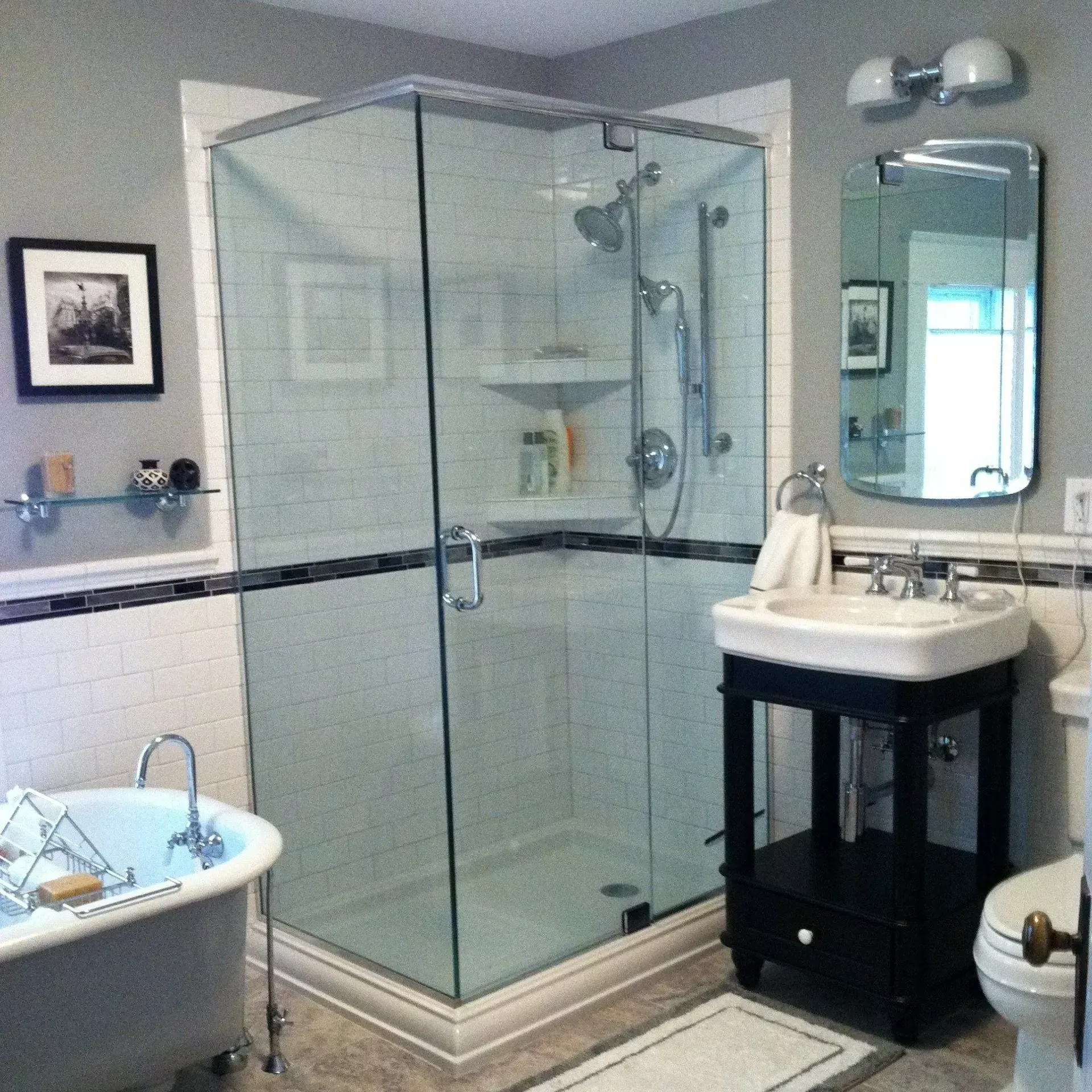 Bathroom Remodeling