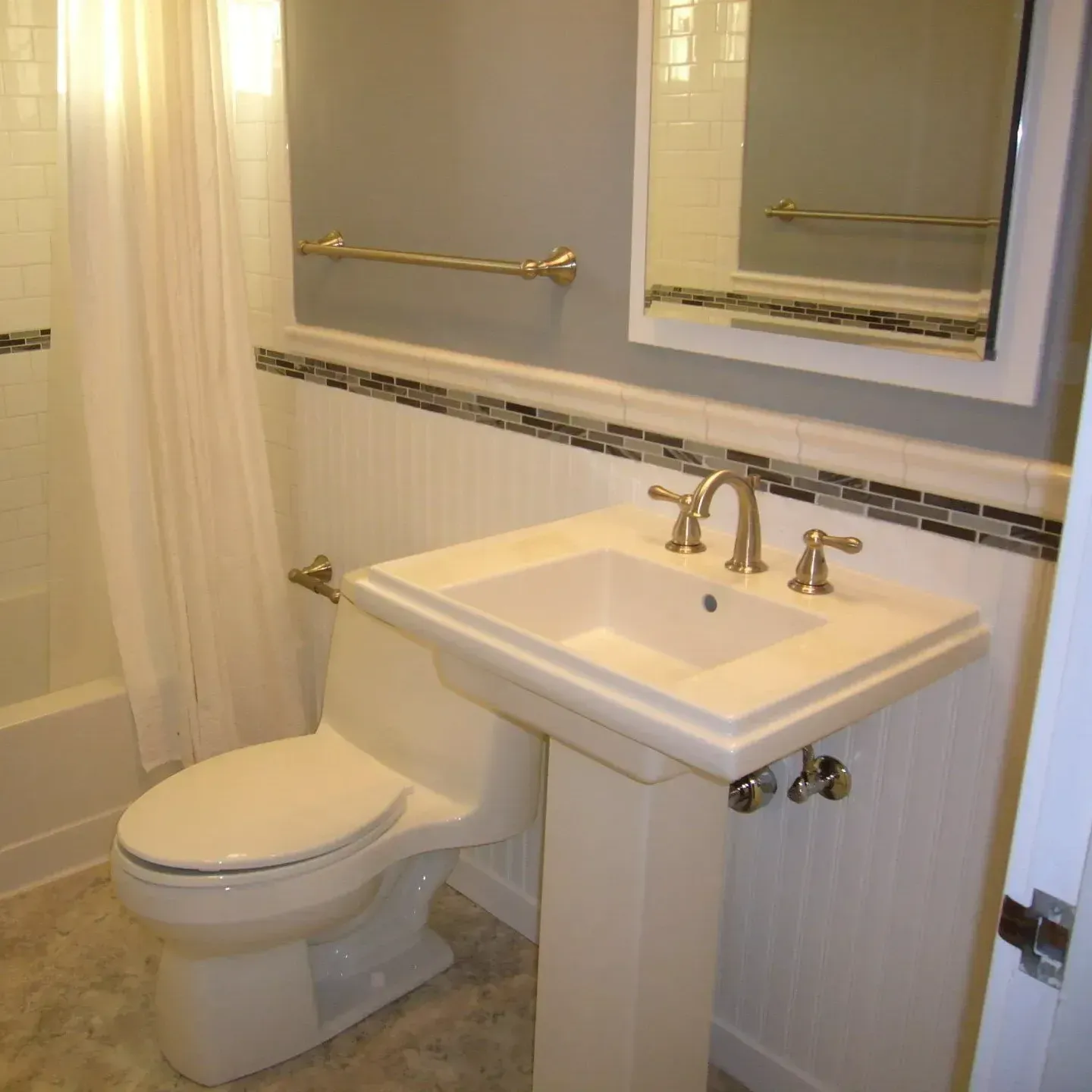 Kitchen Cabinet — Iowa City, IA — Olson Remodeling & Construction
